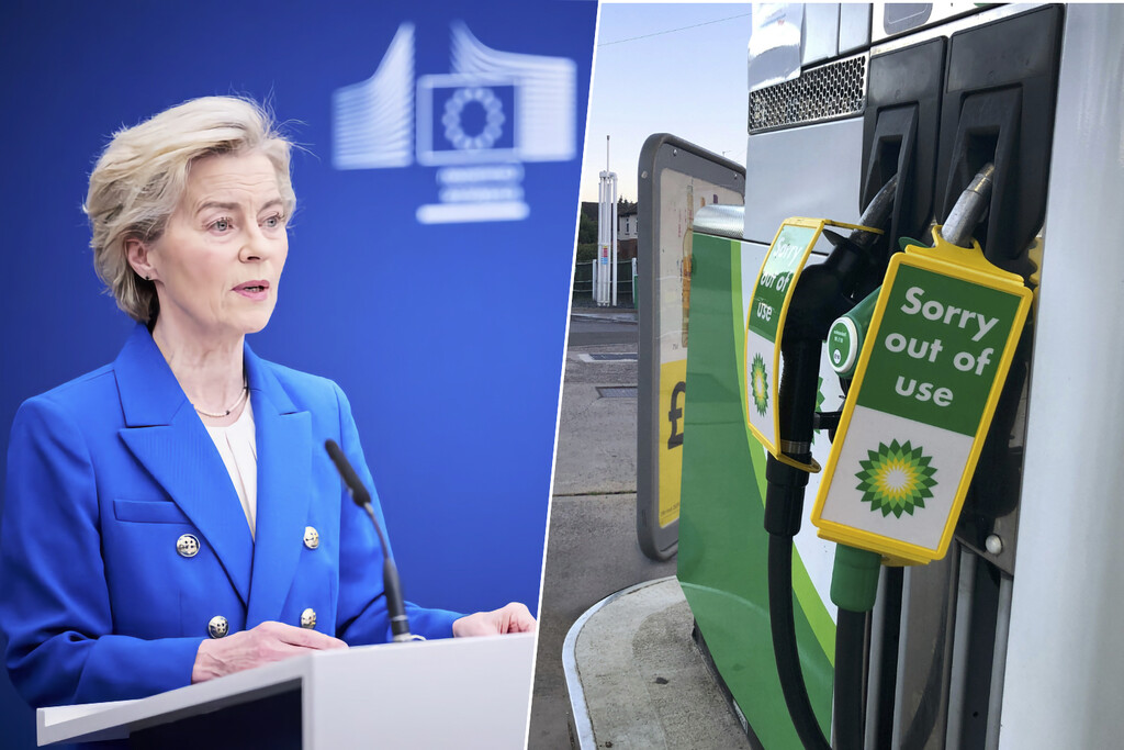 «No es viable»: Europa quiere acabar con los coches de combustión en 2035. Los fabricantes tienen sus propios planes