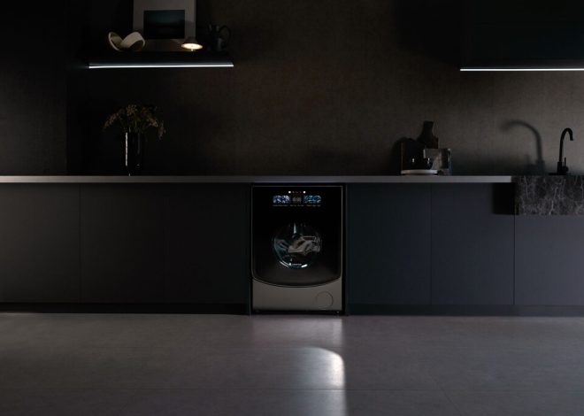 La nueva conquista de las tecnológicas chinas no es tu móvil, es tu colada: Roborock se estrena con una lavadora de 1.500 euros