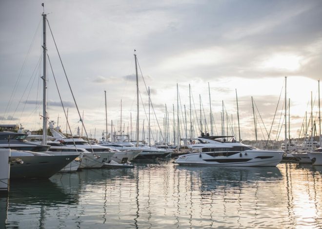 «Solo va a quedar espacio para los que tengan barcos de lujo»: la gentrificación ha convertido los puertos en resorts inaccesibles