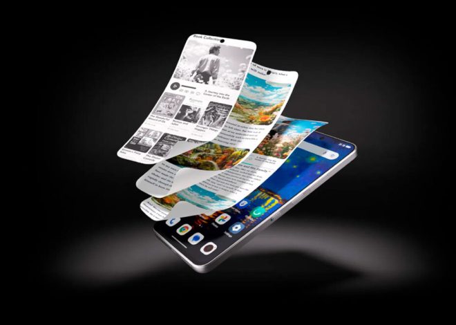 El nuevo TCL NXTPAPER 60 Ultra es un móvil con alma de libro electrónico. La clave es su pantalla mate de 7,2 pulgadas